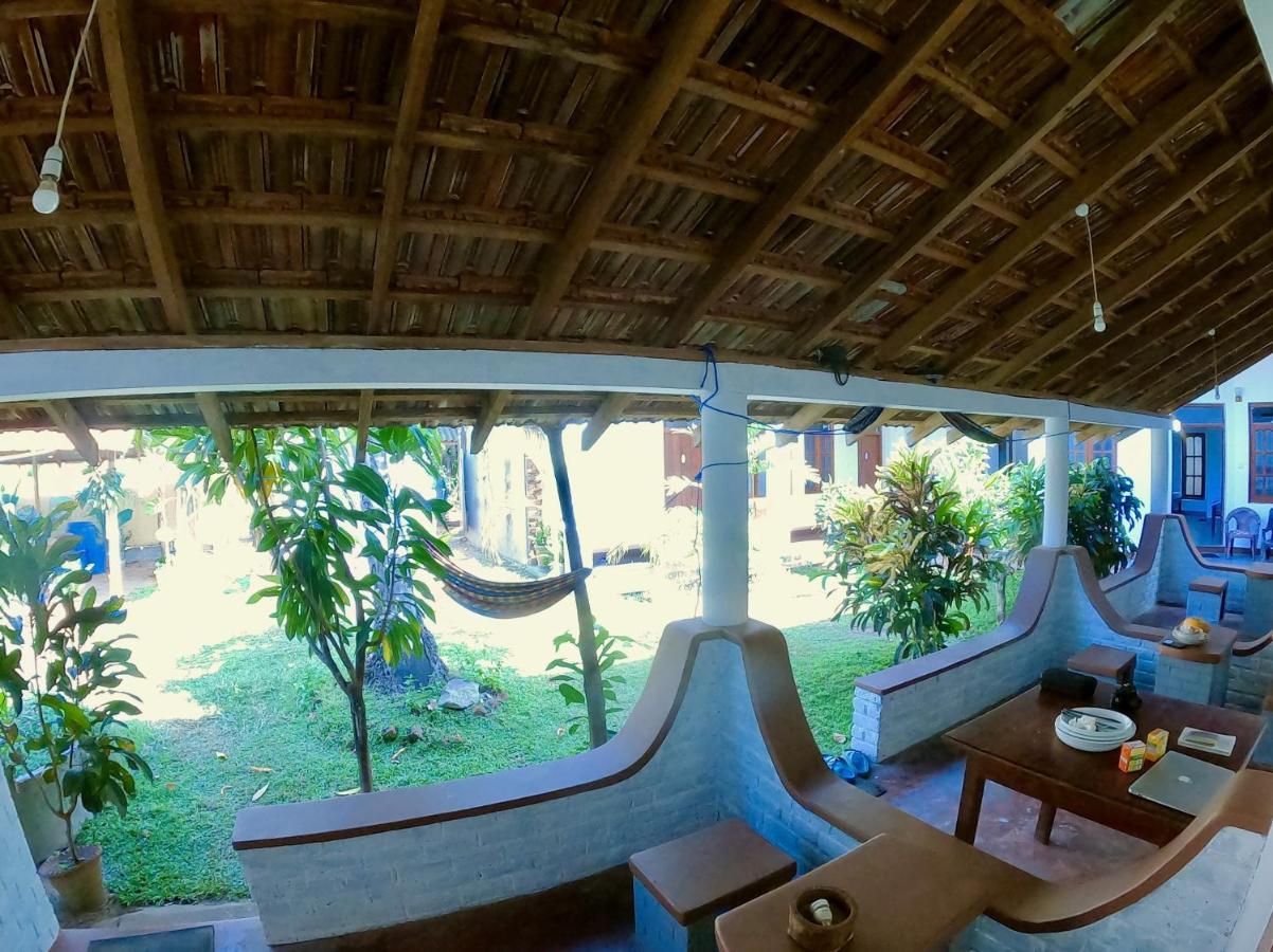 Aparthotel Freedom Beach Arugam Bay Zewnętrze zdjęcie